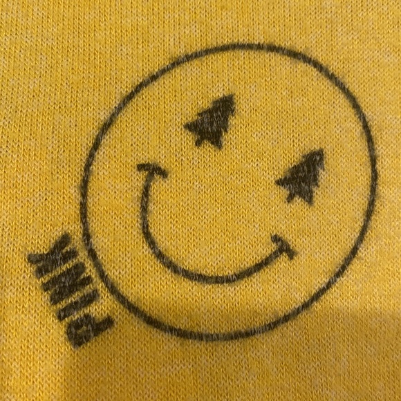 PINK Victoria's Secret Sleepwear Shirt - Picture 5 of 8